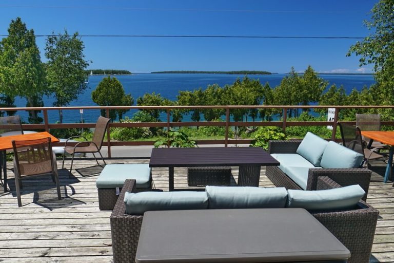 Grandview Motel Tobermory Ontario Grandview Motel